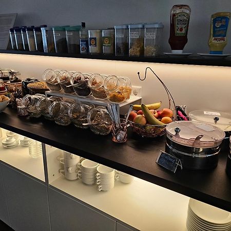 Hotel Amber Altstadt Stralsund Ngoại thất bức ảnh