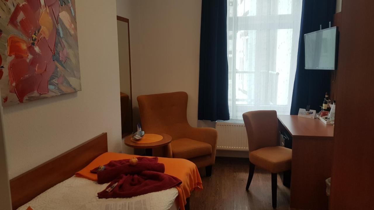 Hotel Amber Altstadt Stralsund Ngoại thất bức ảnh