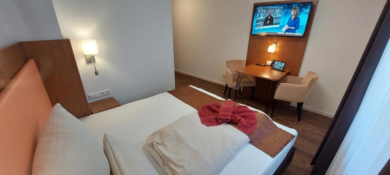 Hotel Amber Altstadt Stralsund Ngoại thất bức ảnh