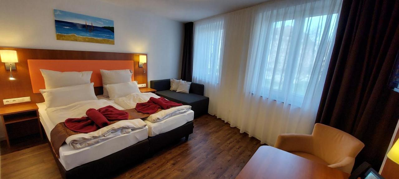 Hotel Amber Altstadt Stralsund Ngoại thất bức ảnh