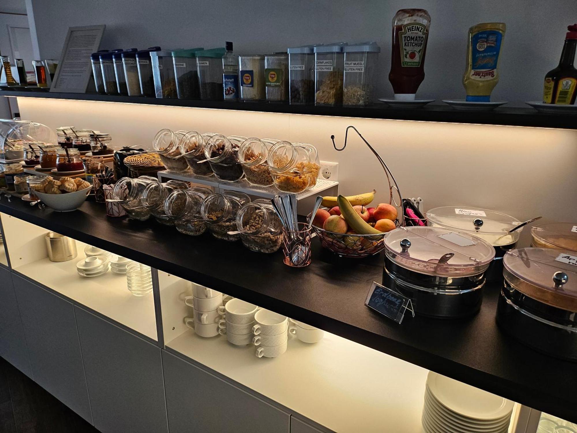 Hotel Amber Altstadt Stralsund Ngoại thất bức ảnh