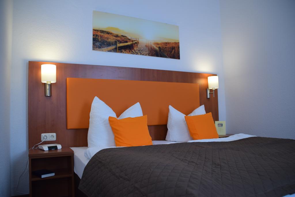 Hotel Amber Altstadt Stralsund Ngoại thất bức ảnh