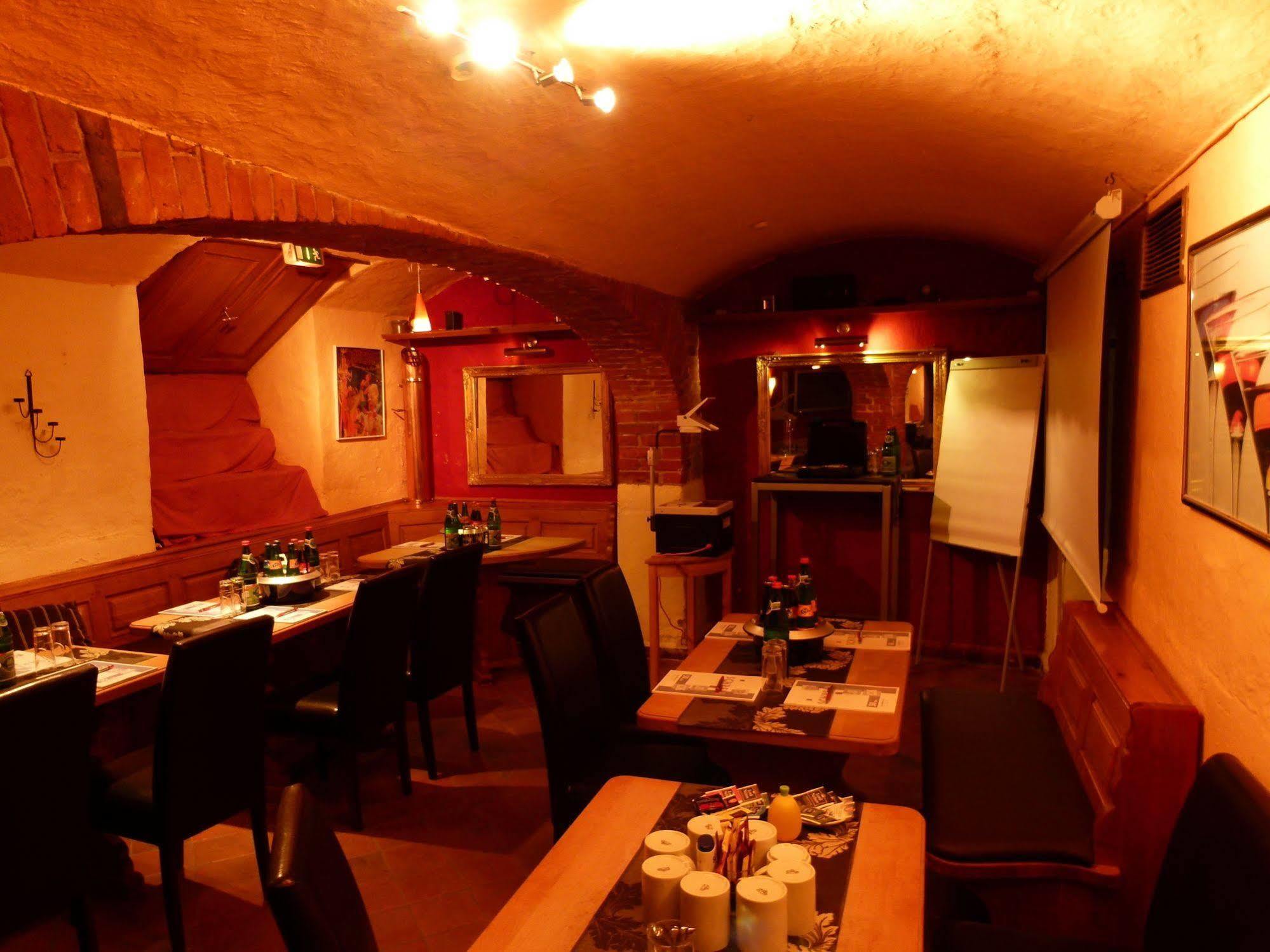 Hotel Amber Altstadt Stralsund Ngoại thất bức ảnh