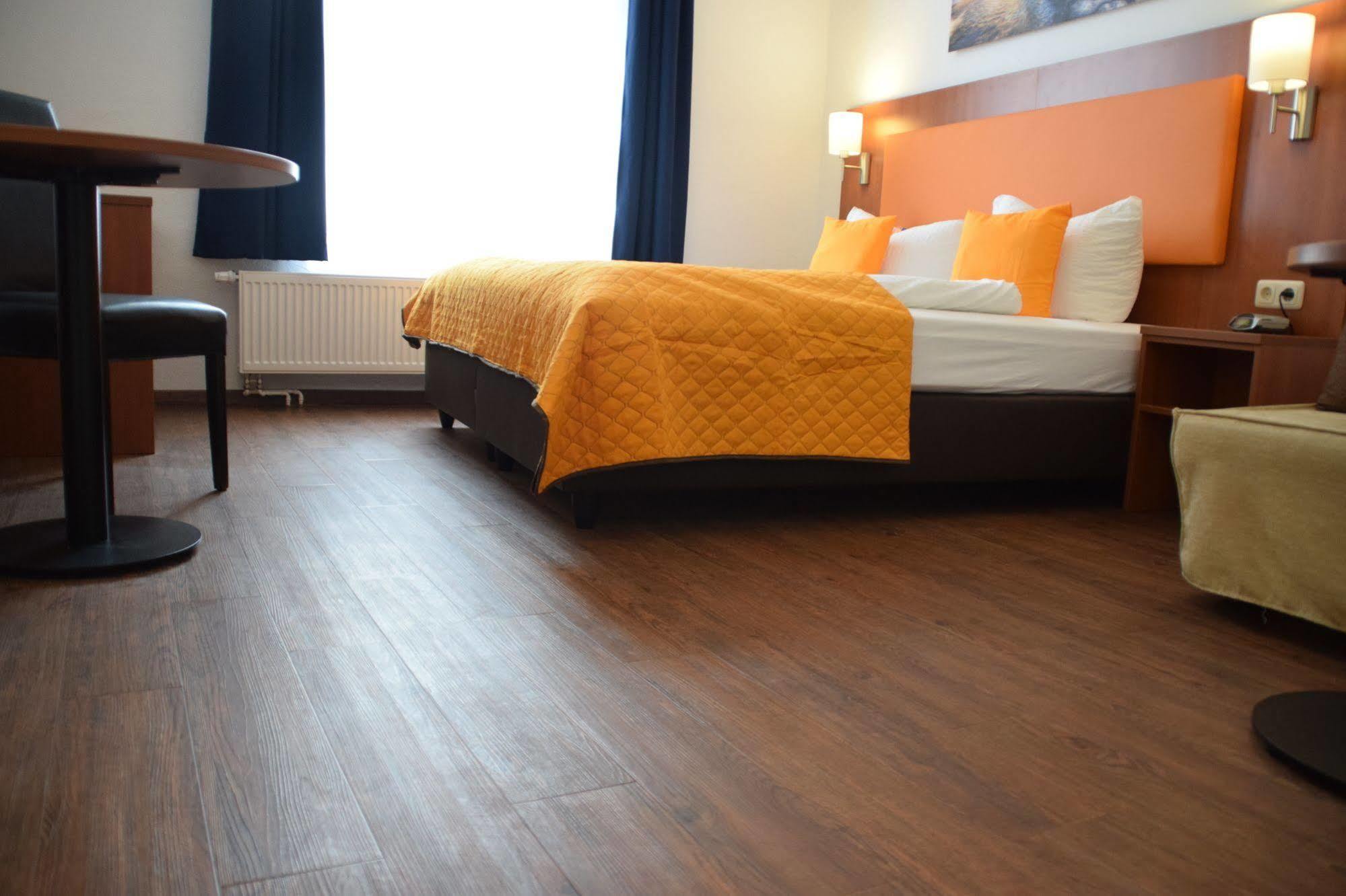 Hotel Amber Altstadt Stralsund Ngoại thất bức ảnh